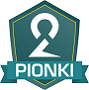 2 Pionki