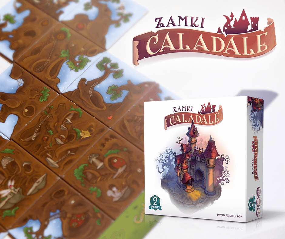 Zamki Caladale – recenzja Psycholog i coach