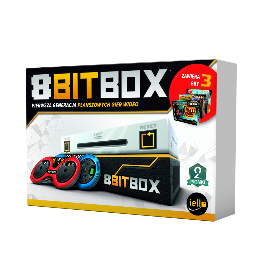 Premiera 8Bit Box