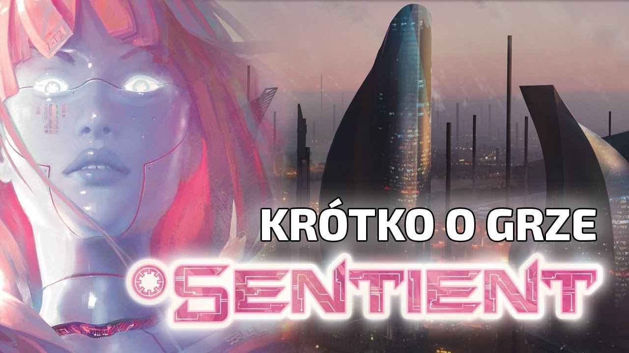 Krótko o grze Sentient opowie wam Ignacy i Grzegorz